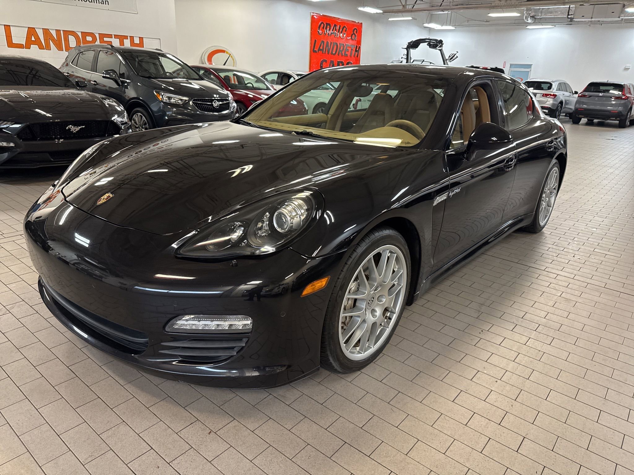 Used 2012 Porsche Panamera S image 26