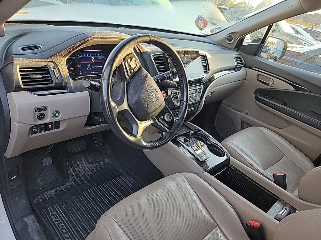 Used 2019 Honda Pilot Elite image 8