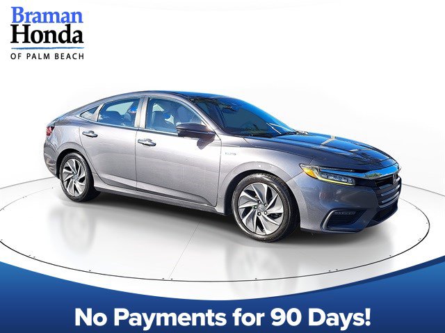 Used 2019 Honda Insight Touring