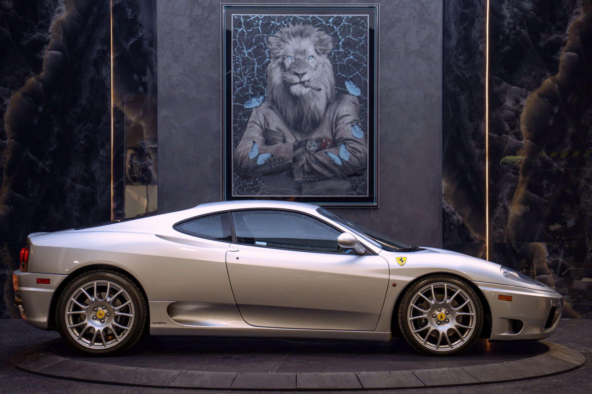 Used 2003 Ferrari 360 Modena RWD image 5
