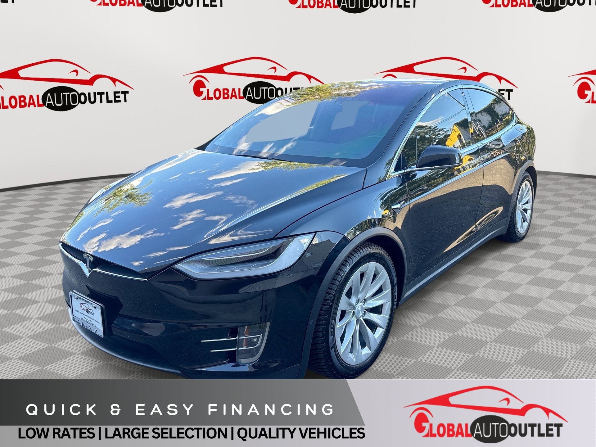 Used 2018 Tesla Model X 100D