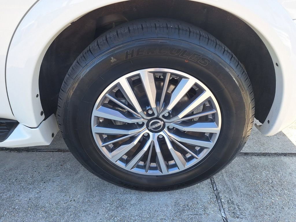 Used 2023 Nissan Armada SL image 27