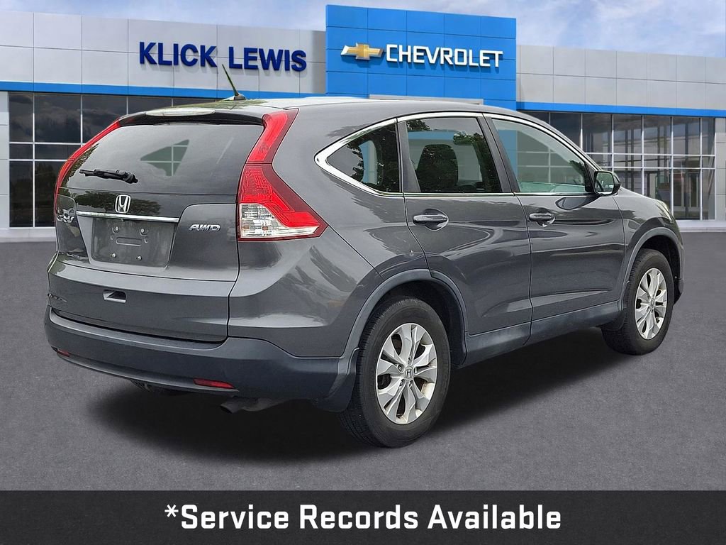Used 2013 Honda CR-V EX image 8