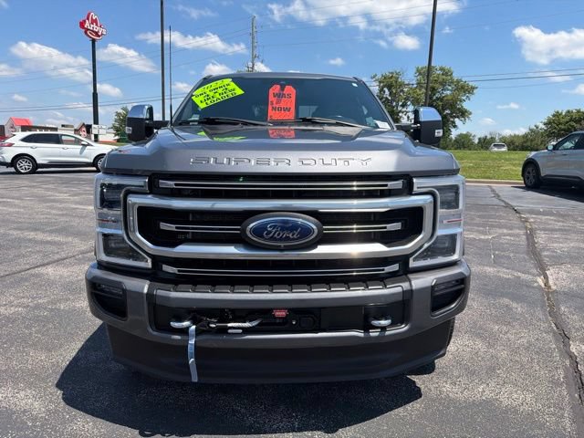 Used 2022 Ford F250 Platinum AWD/4WD image 8