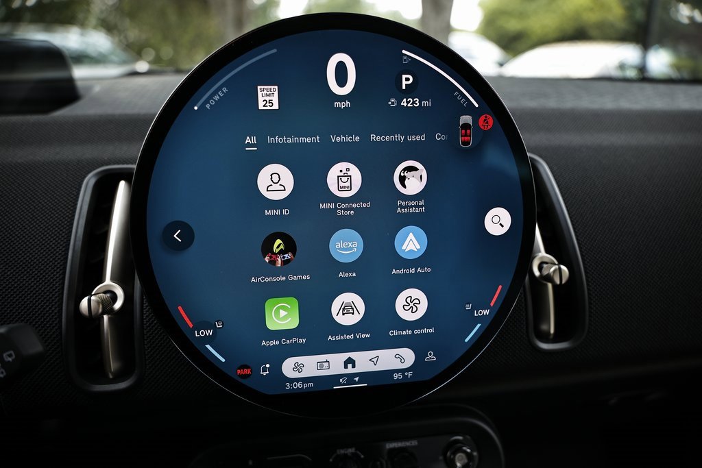 New 2025 MINI Cooper Countryman S image 35