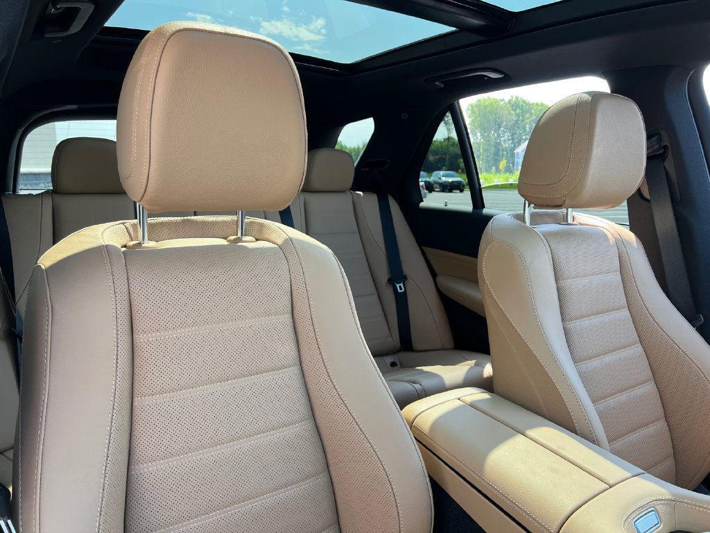 New 2026 Mercedes-Benz GLE 350 4MATIC image 25