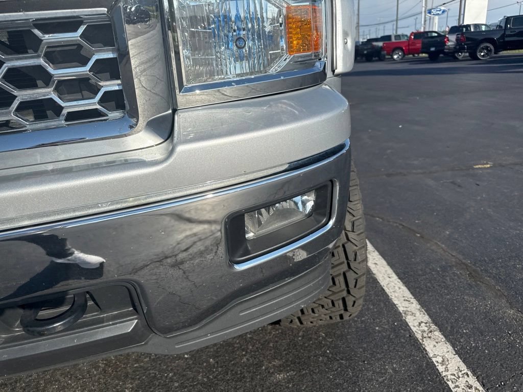 Used 2014 Chevrolet Silverado 1500 LT w/ All Star Edition AWD/4WD image 10