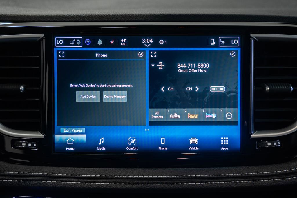 New 2026 Chrysler Pacifica Select image 21