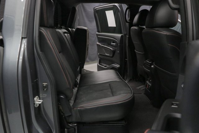 Used 2021 Nissan Titan PRO-4X w/ Pro-4x Utility Package image 19