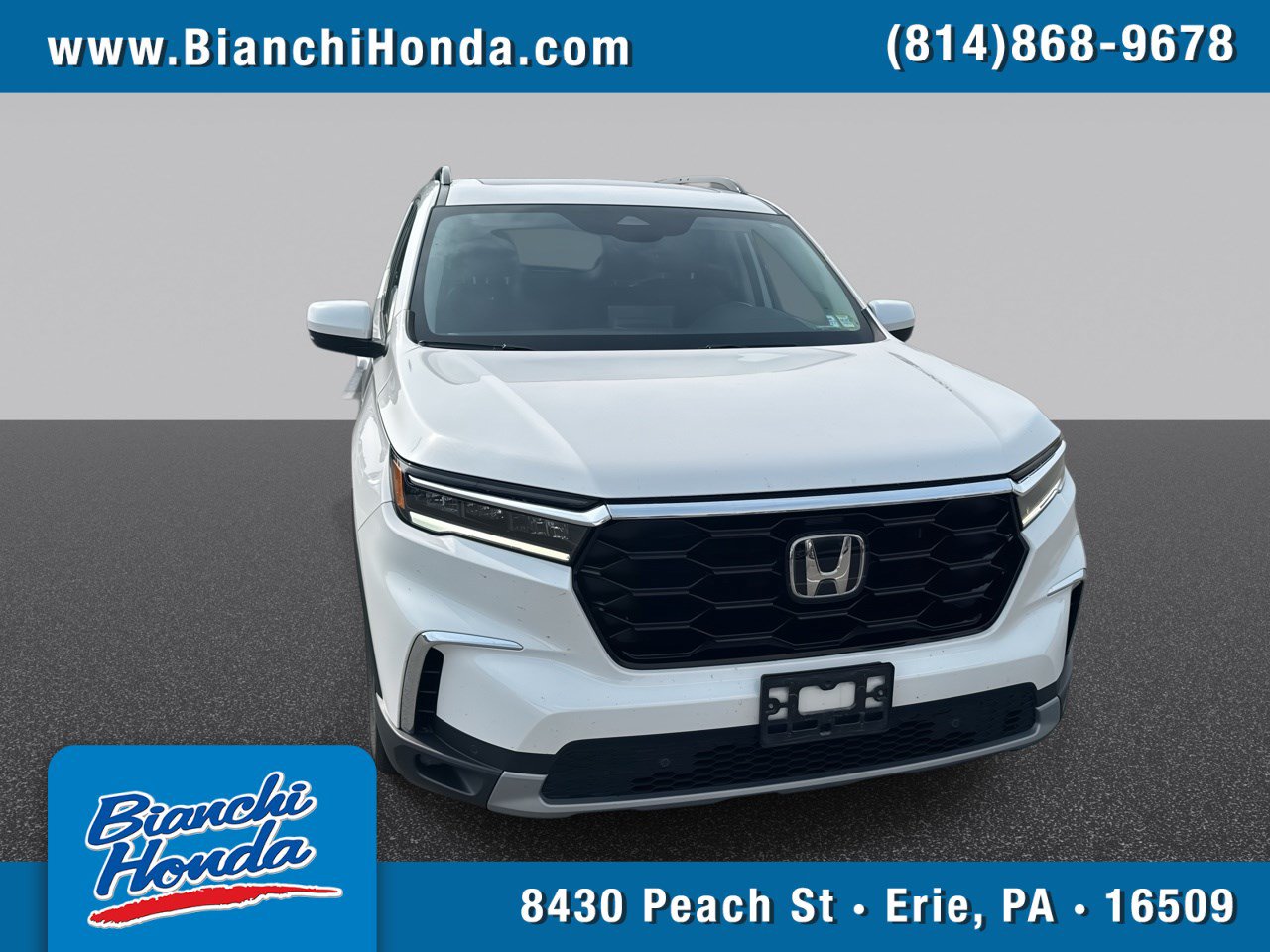 Used 2024 Honda Pilot Touring