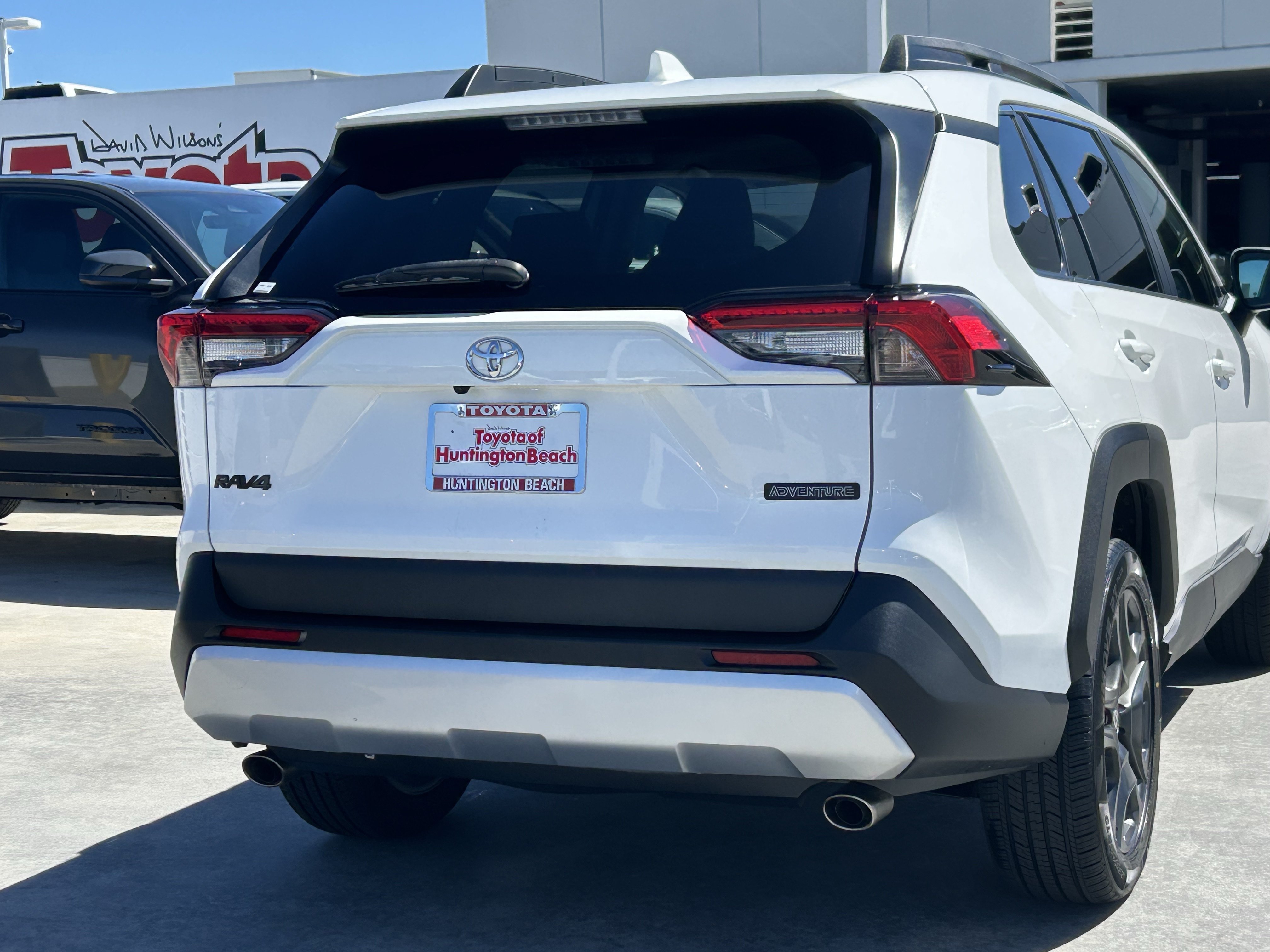 Certified 2024 Toyota RAV4 Adventure AWD/4WD image 4