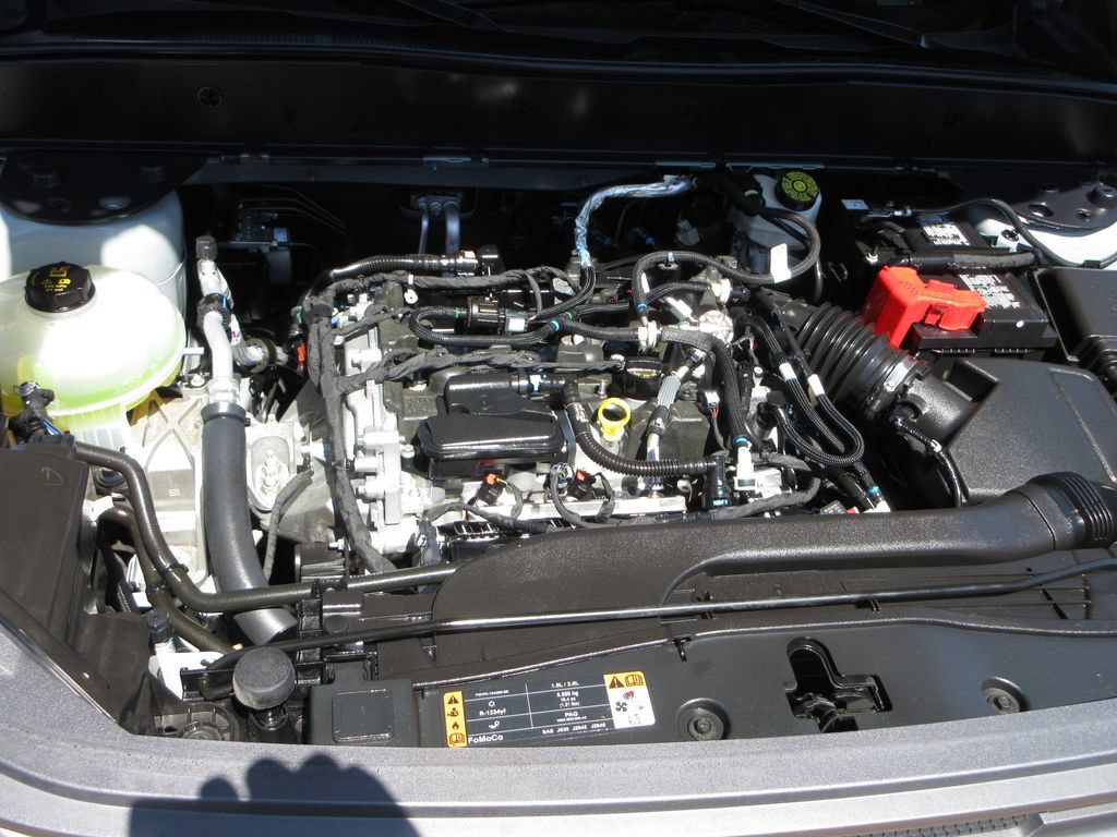 Certified 2023 Ford Bronco Sport Big Bend AWD/4WD image 28