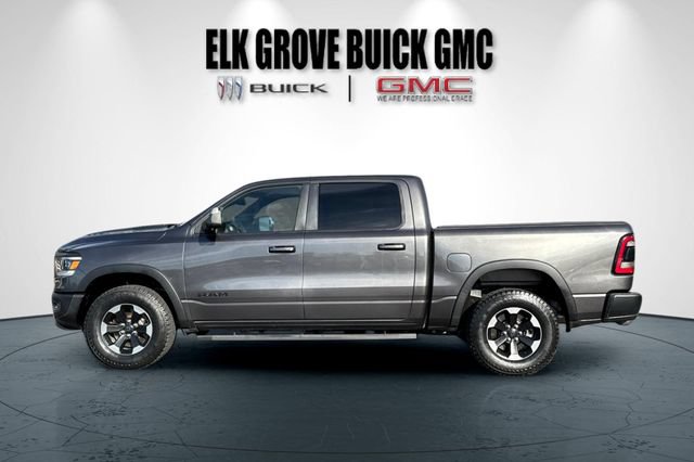 Used 2019 RAM 1500 Rebel w/ Rebel Level 1 Equipment Group AWD/4WD image 7