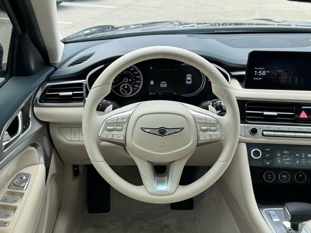New 2026 Genesis G70 2.5T Prestige image 10