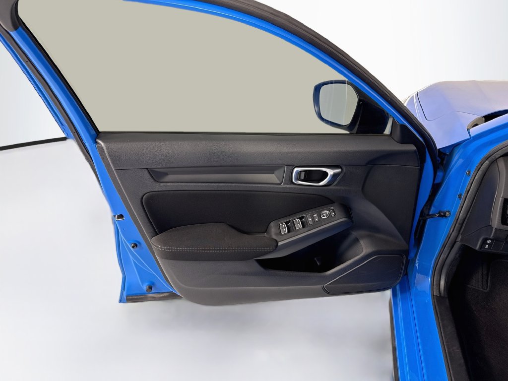 Certified 2024 Honda Civic Sport image 24