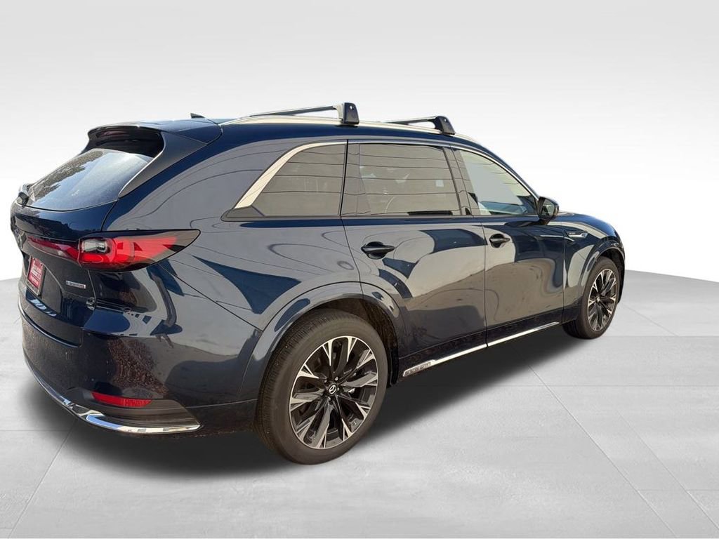 Used 2025 MAZDA CX-90 3.3 Turbo S w/ Premium Package image 5