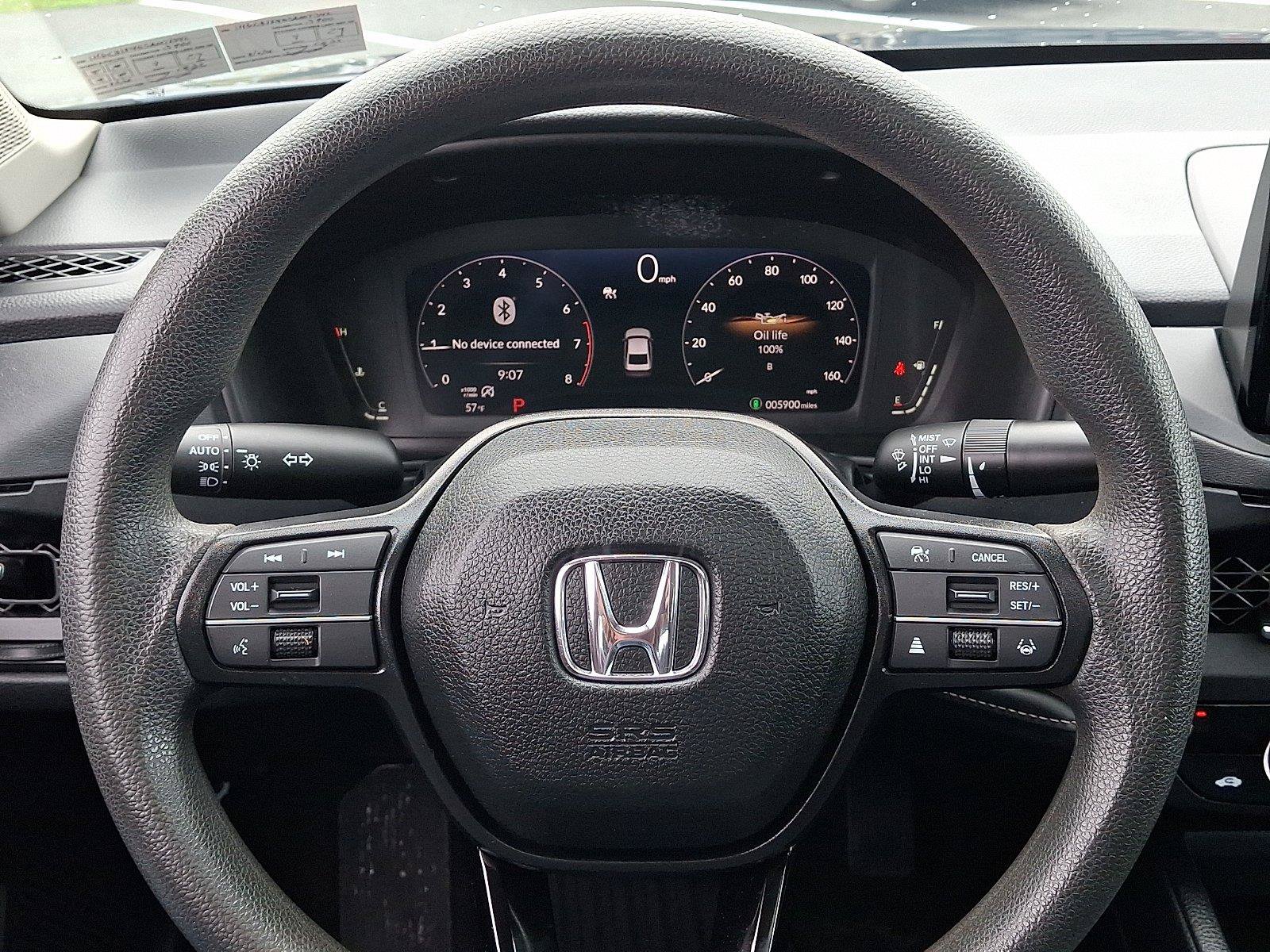 Used 2025 Honda Accord SE image 20
