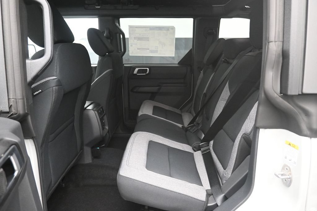 New 2026 Ford Bronco Big Bend AWD/4WD image 23