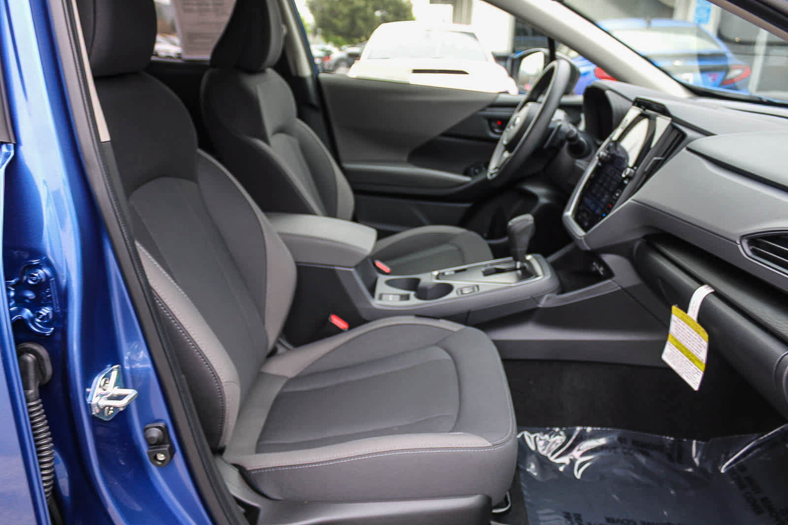 Certified 2025 Subaru Crosstrek 2.5i Premium AWD/4WD image 16
