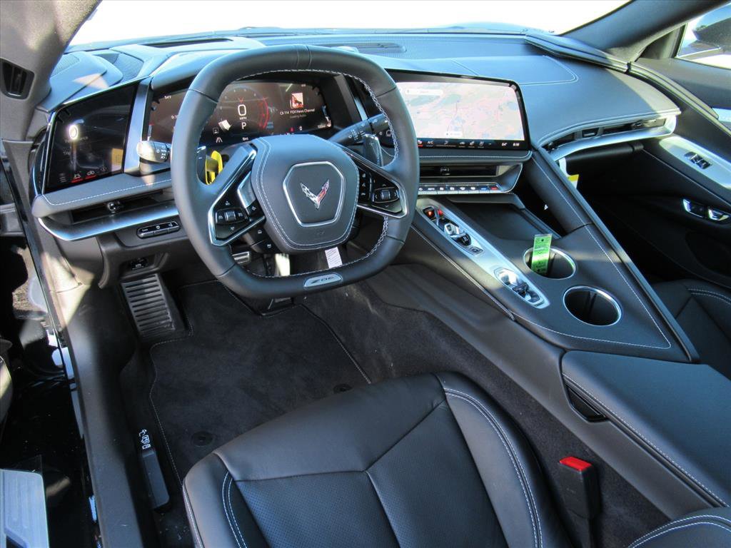 New 2026 Chevrolet Corvette Z06 image 19