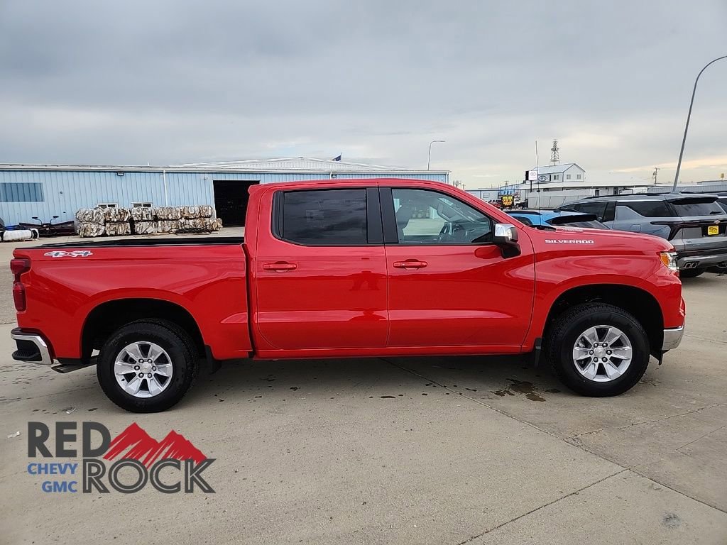 New 2026 Chevrolet Silverado 1500 LT w/ Safety Package image 5