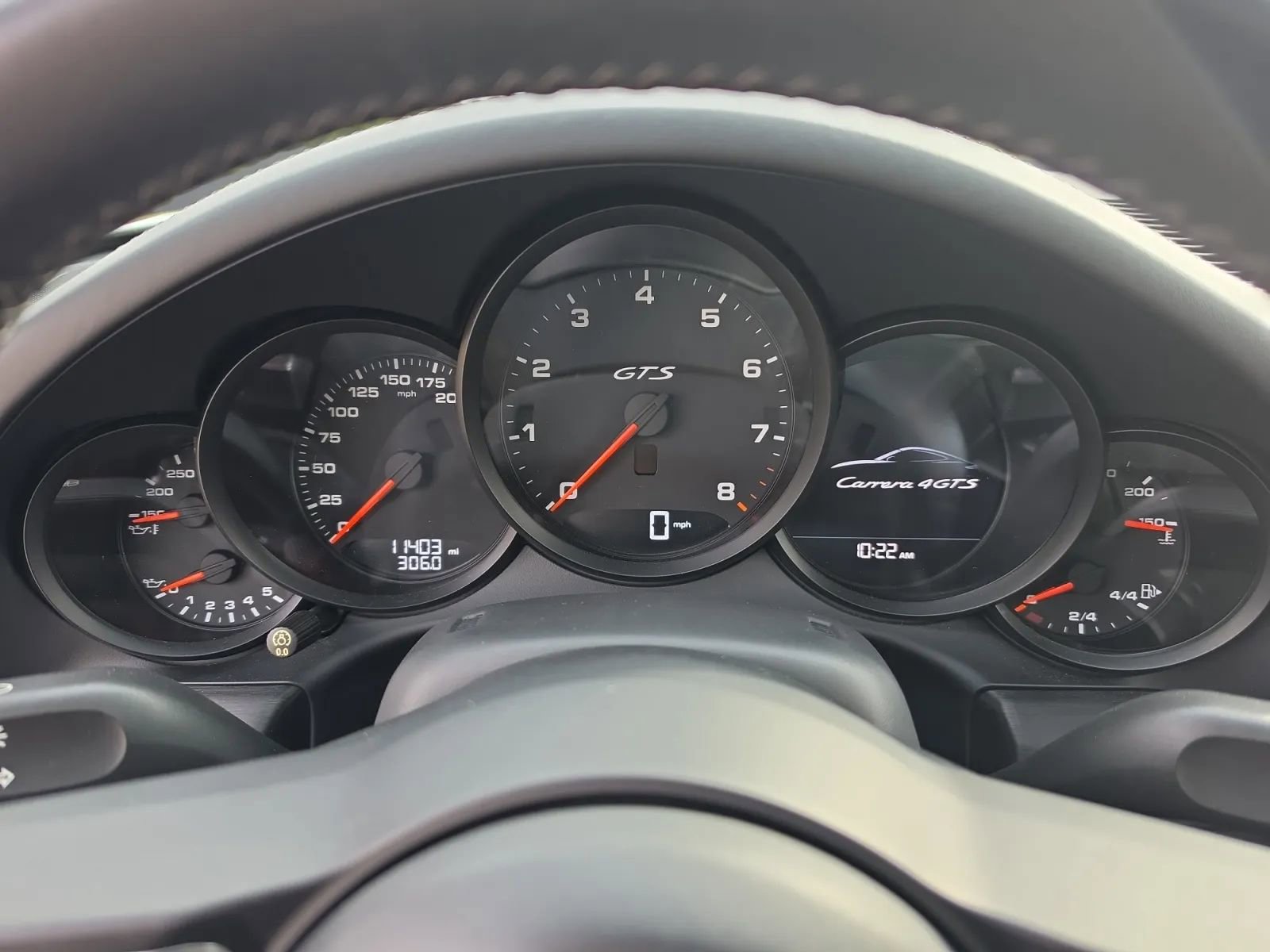 Used 2019 Porsche 911 Carrera 4 GTS image 16