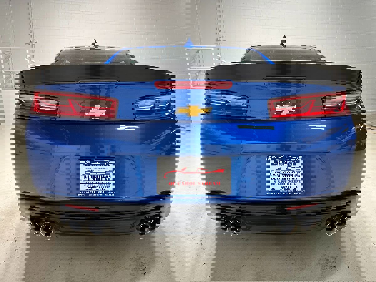 Used 2018 Chevrolet Camaro SS image 6