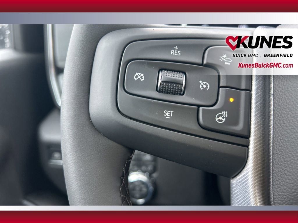 New 2026 GMC Sierra 2500 SLT w/ SLT Premium Package image 32