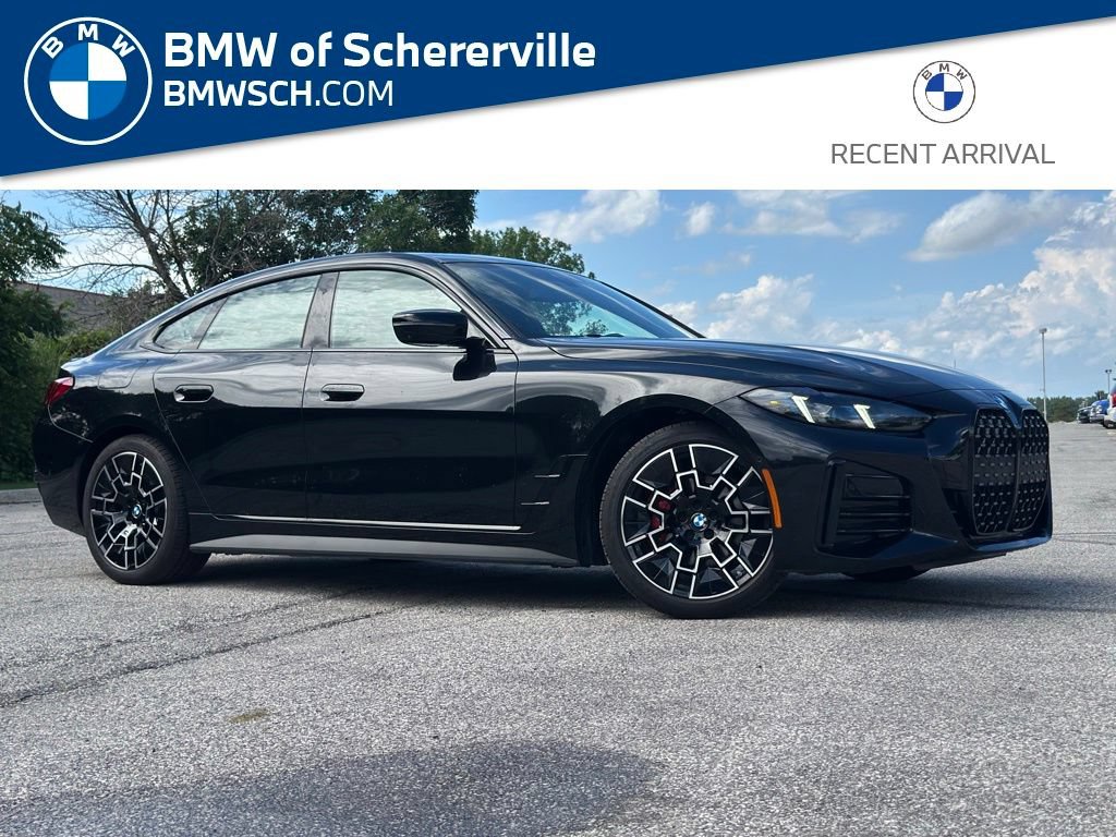 New 2026 BMW 430i xDrive w/ M Sport Package