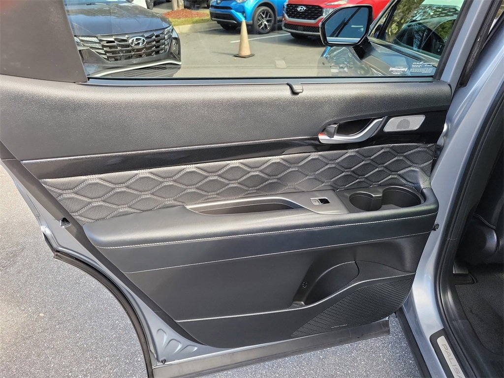 Used 2020 Hyundai Palisade Limited image 45