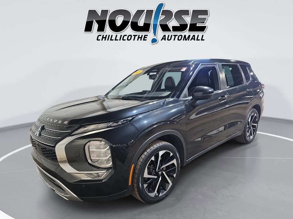 Used 2022 Mitsubishi Outlander SE
