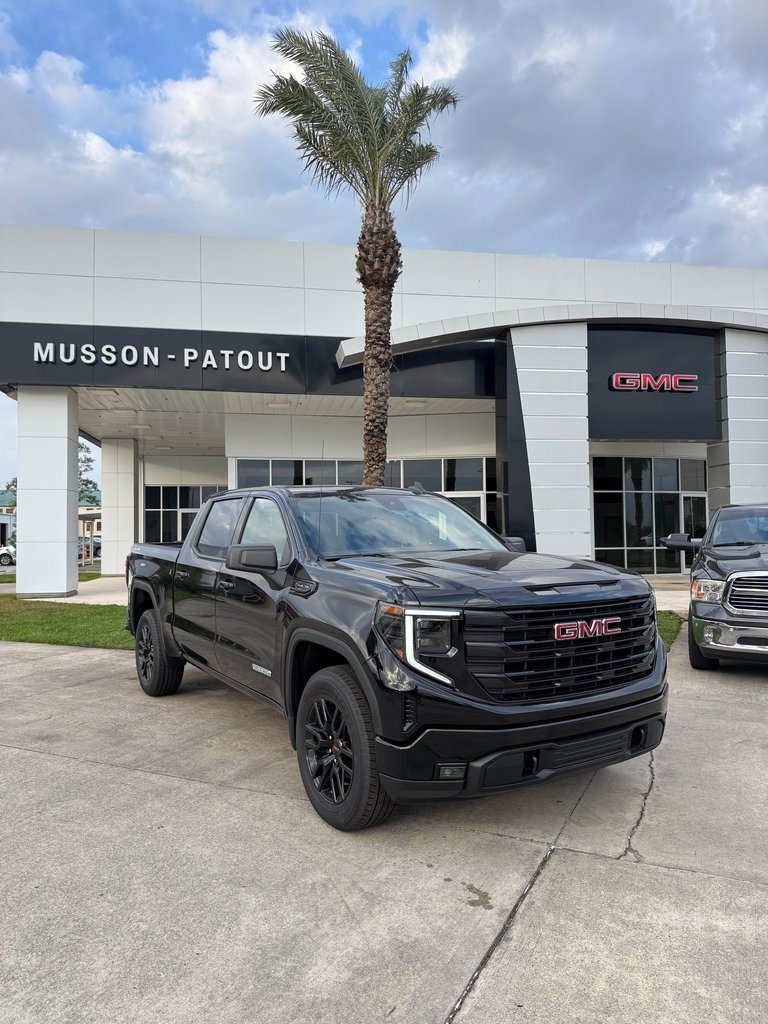 New 2026 GMC Sierra 1500 Elevation w/ Preferred Package