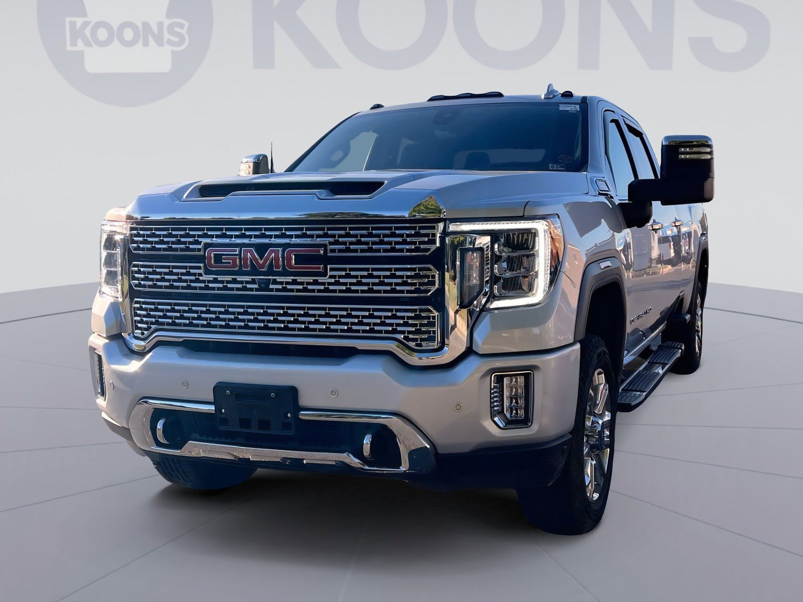 Used 2023 GMC Sierra 2500 Denali w/ Technology Package