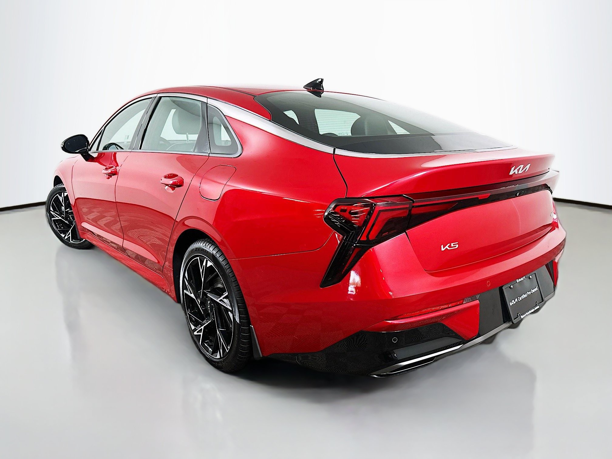 Used 2025 Kia K5 GT-Line AWD/4WD image 5