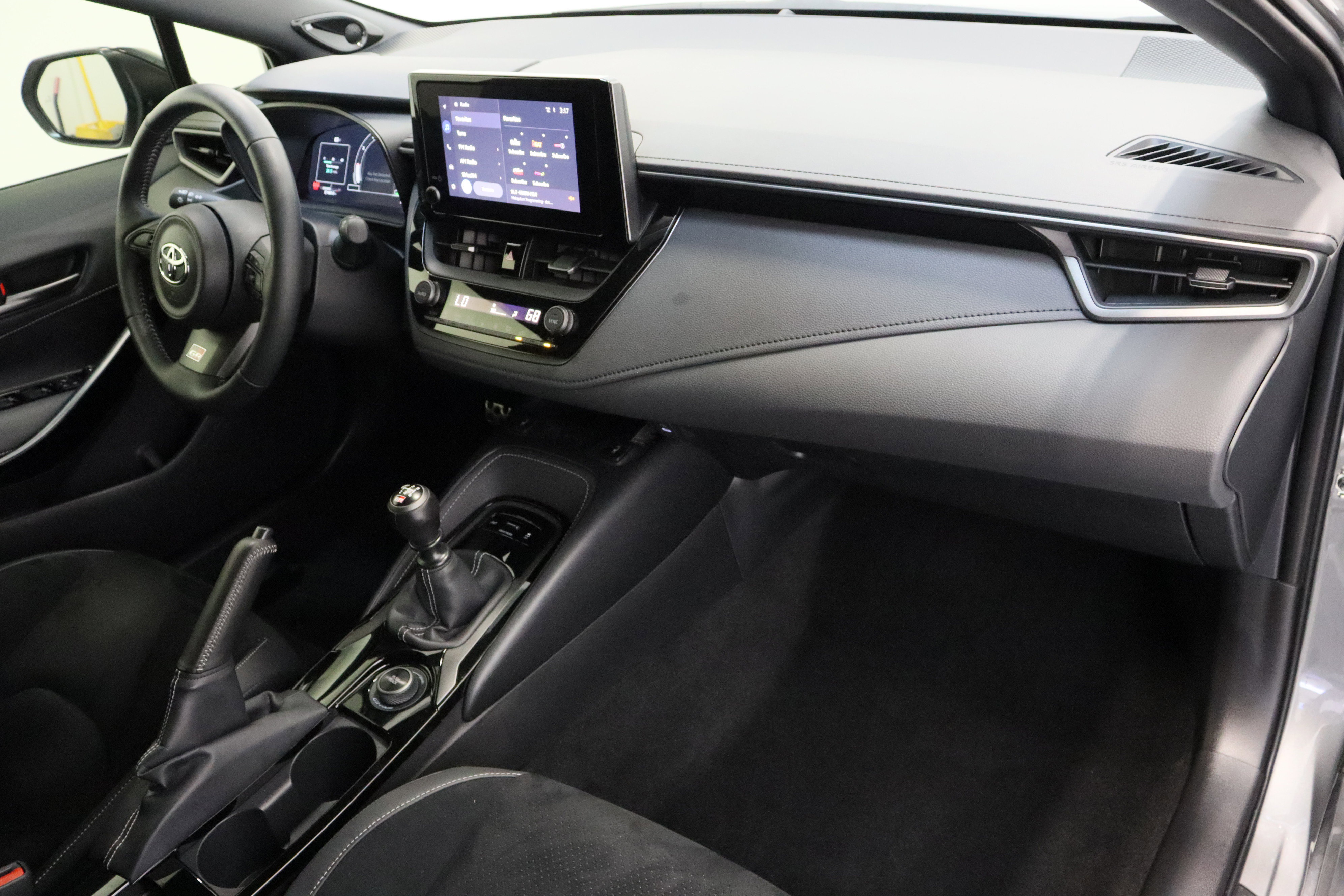 Certified 2025 Toyota Corolla GR AWD/4WD image 35