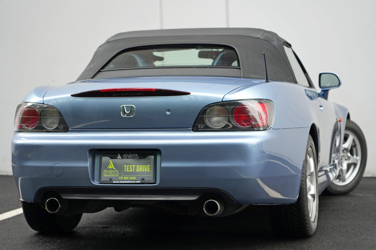 Used 2003 Honda S2000 image 4