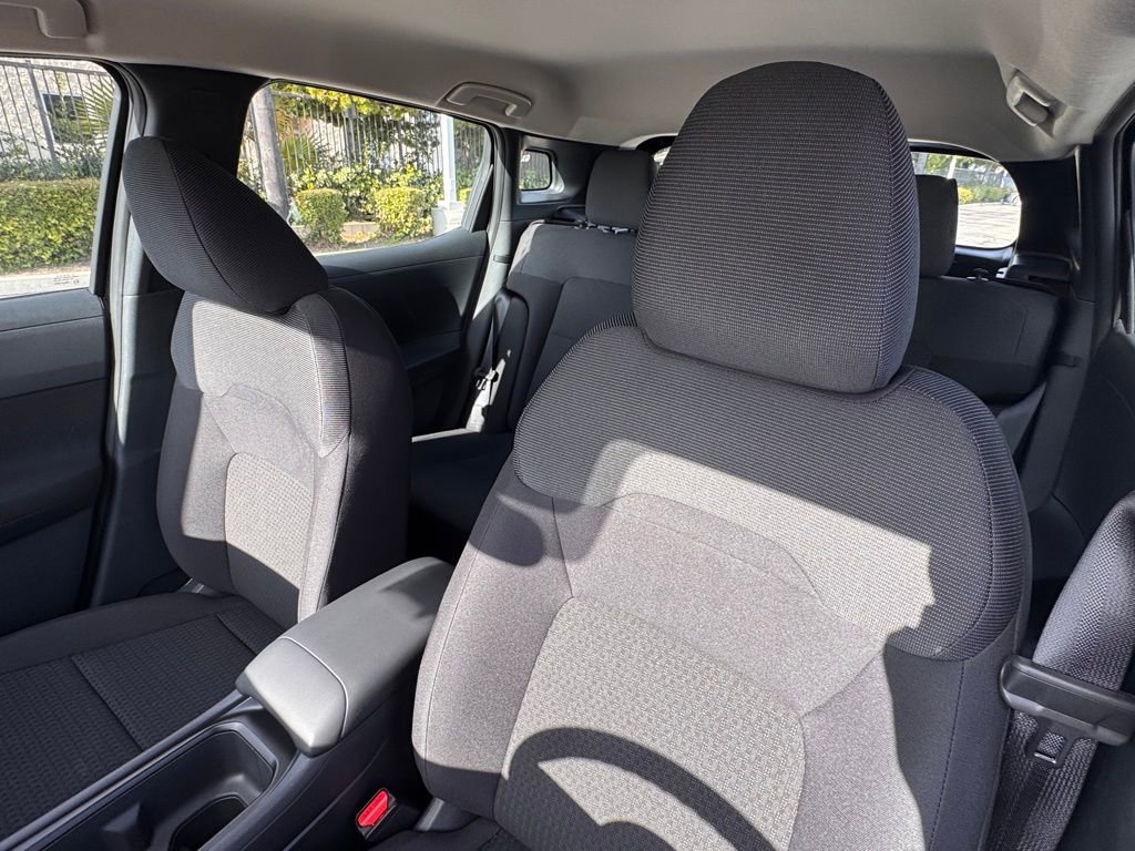 New 2026 Nissan Kicks S FWD image 10