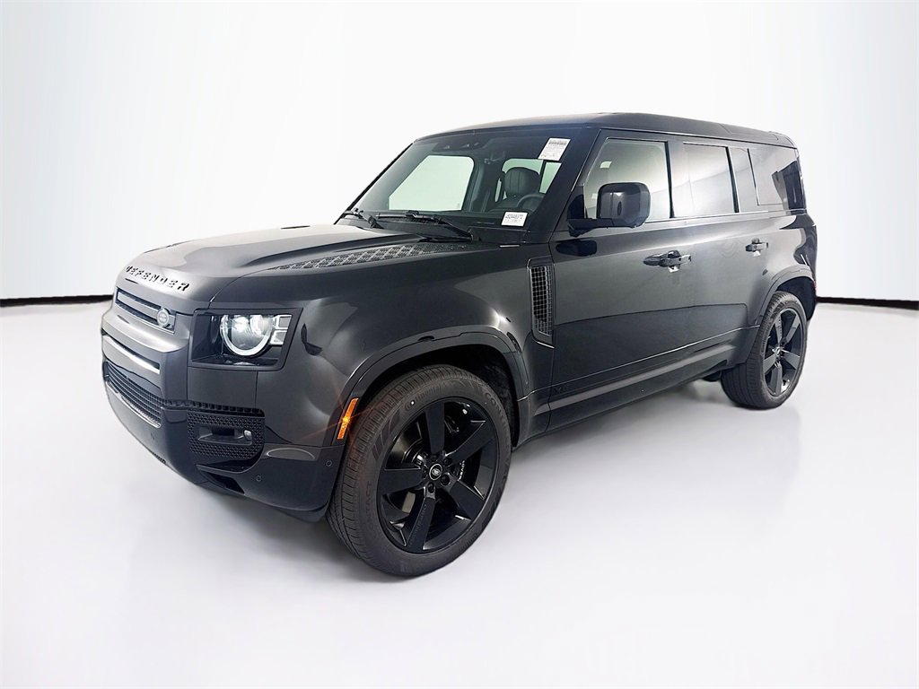 New 2025 Land Rover Defender 110 V8 image 1