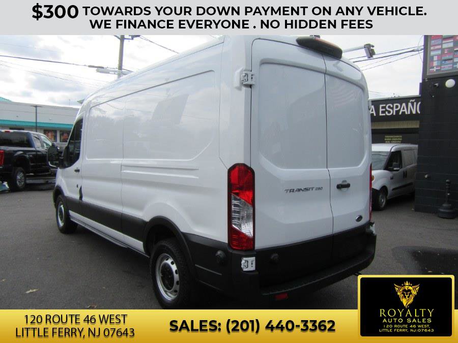 Used 2020 Ford Transit 250 Medium Roof w/ Load Area Protection Package image 13
