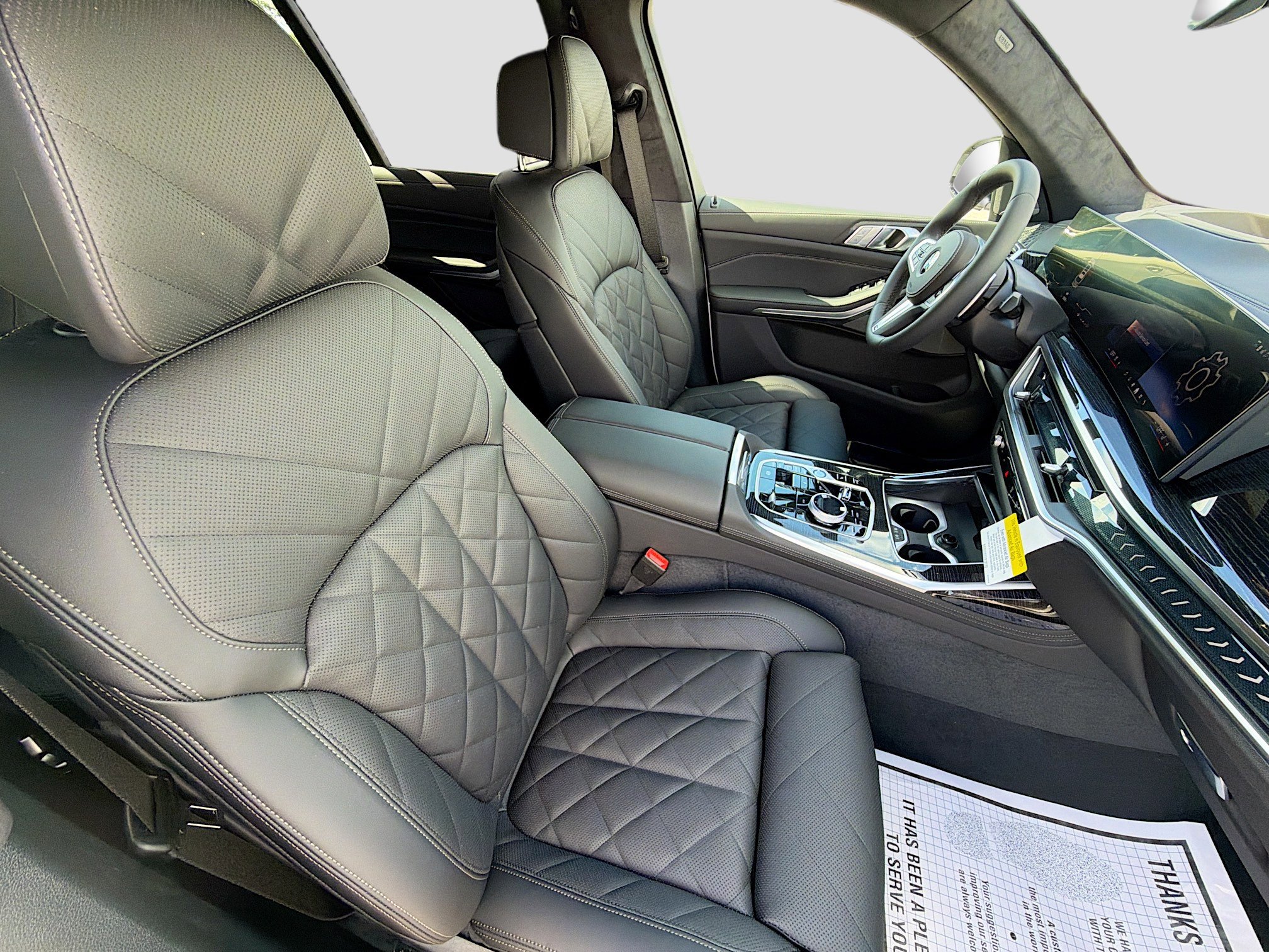 New 2027 BMW X7 xDrive40i w/ Executive Package AWD/4WD image 14