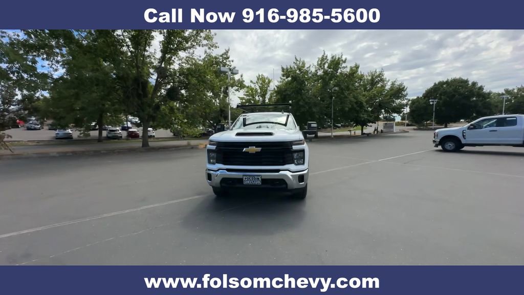 New 2024 Chevrolet Silverado 2500 W/T w/ WT Convenience Package image 6