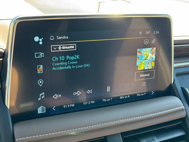 Certified 2024 Chevrolet Suburban High Country w/ Advanced Technology Package image 32