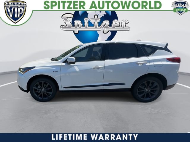 New 2026 Acura RDX A-Spec AWD/4WD image 6