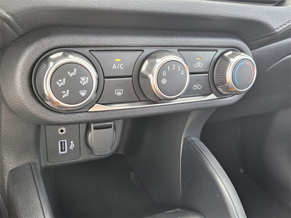 New 2025 Nissan Versa S w/ Trunk Package image 20