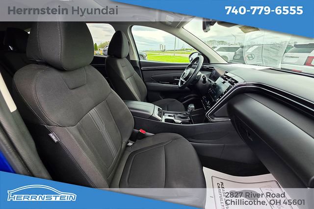 Used 2022 Hyundai Tucson SEL w/ Convenience Package AWD/4WD image 28