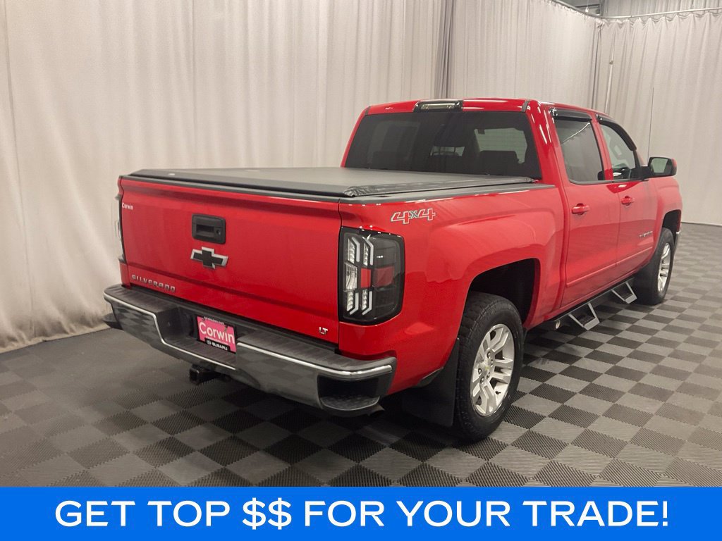 Used 2015 Chevrolet Silverado 1500 LT w/ All Star Edition AWD/4WD image 3