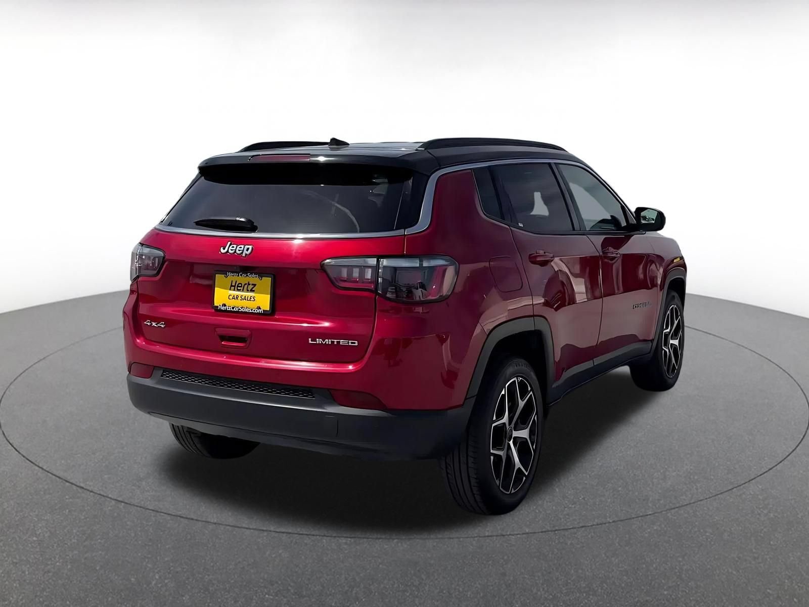Used 2025 Jeep Compass Limited AWD/4WD image 14