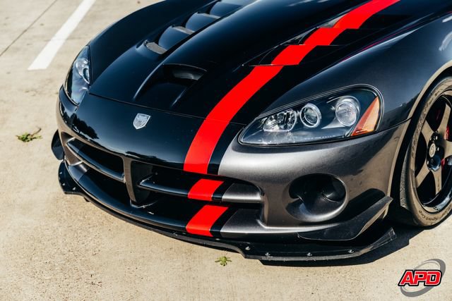 Used 2009 Dodge Viper ACR RWD image 68