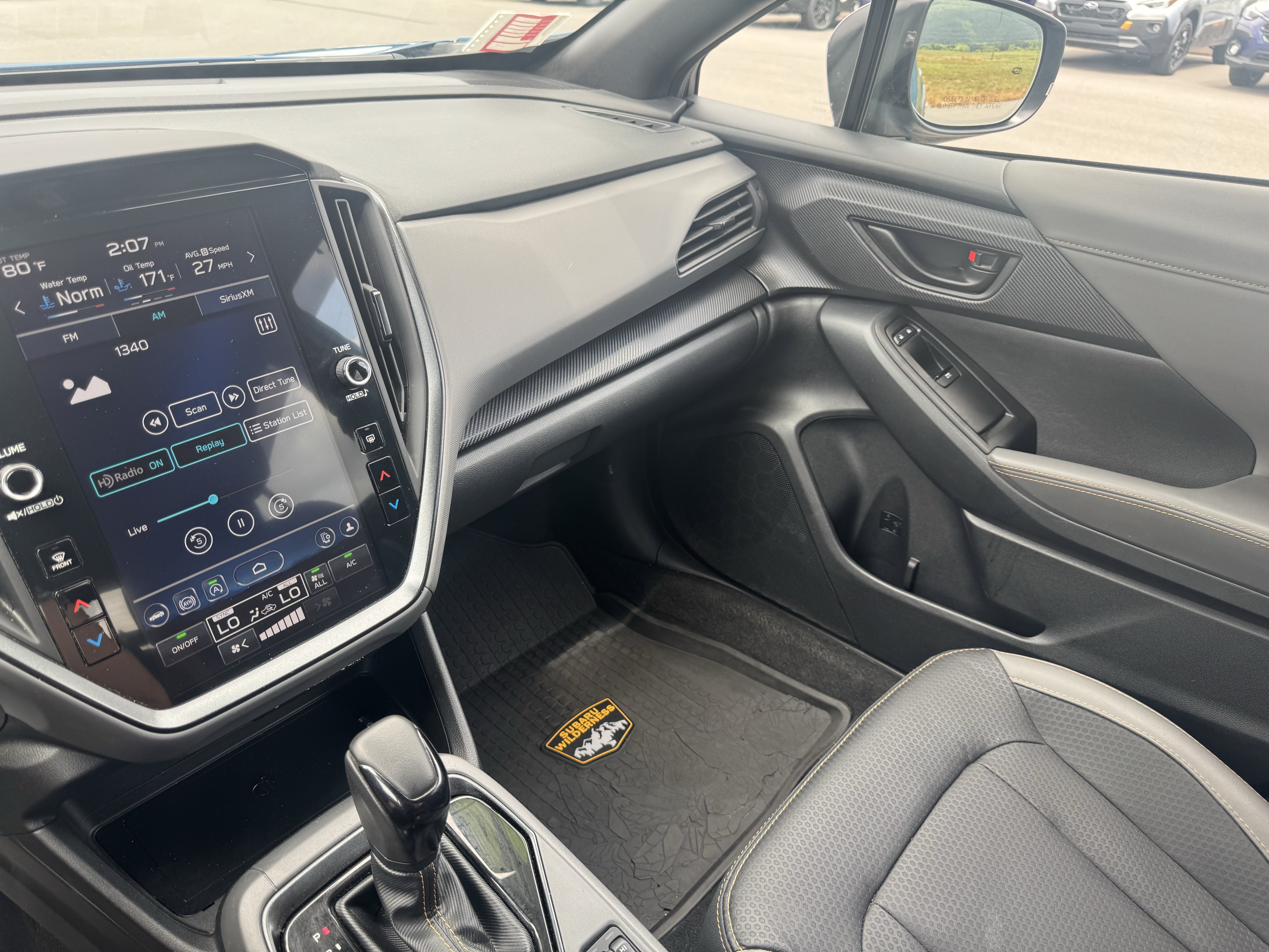 Certified 2024 Subaru Crosstrek 2.5i Wilderness w/ Crosstrek Mirror Package AWD/4WD image 23