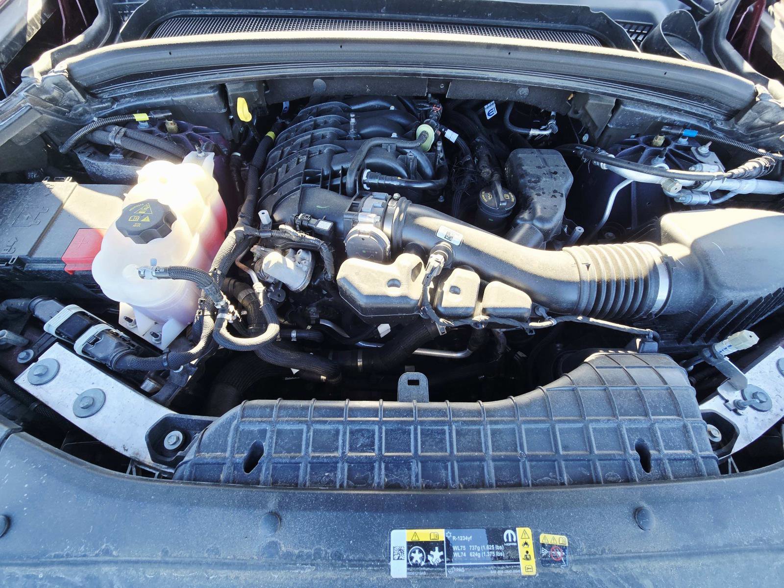 Used 2024 Jeep Grand Cherokee Summit image 18